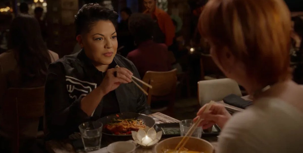 artmirez's tweet image. ✨ Che Diaz + 2x05 Scenes: