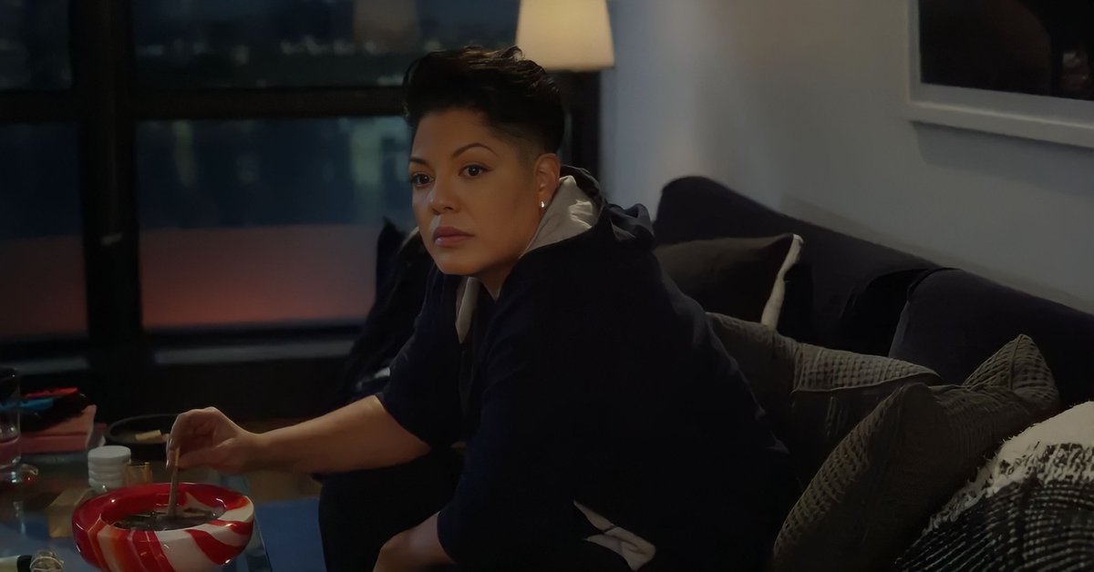 artmirez's tweet image. ✨ Che Diaz + 2x05 Scenes: