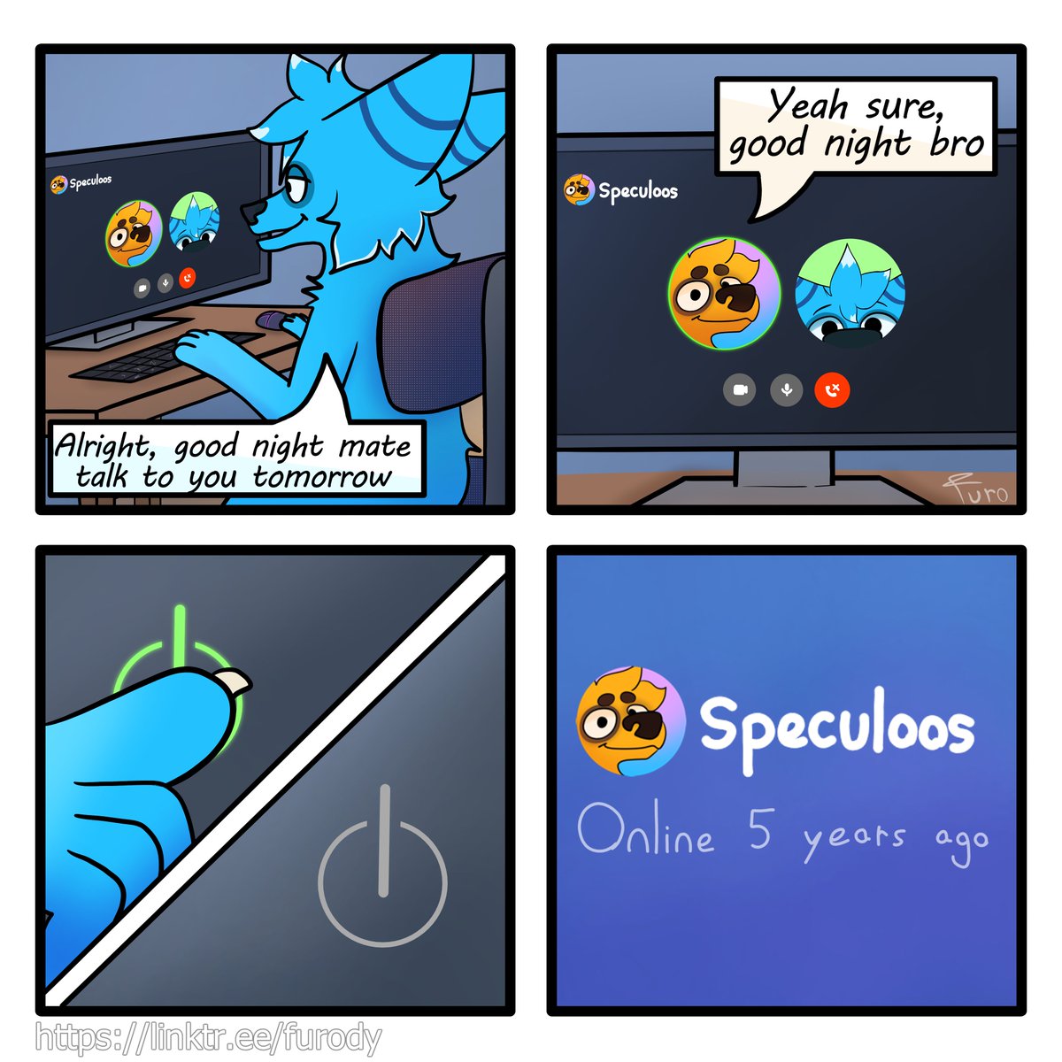 Fluffy Grape (Furo) 🍇 🔜 Fauntastic tweet media