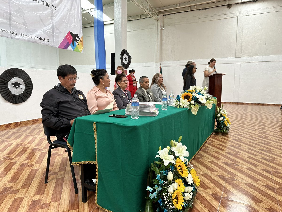 Preparatoria Oficial Num. 72 tweet media