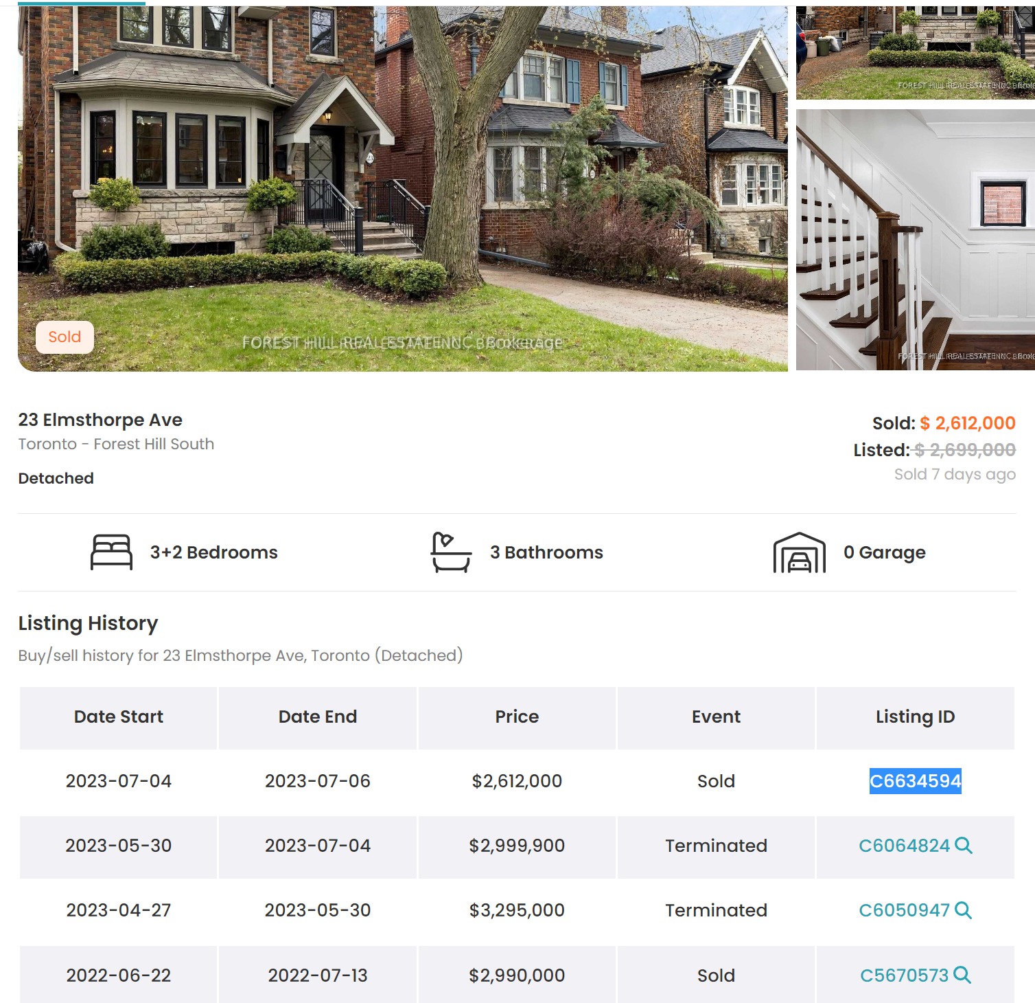 Shazi on Twitter ""Forest Hill Blowout" 📍Toronto, ON 🇨🇦 400k+ loss in