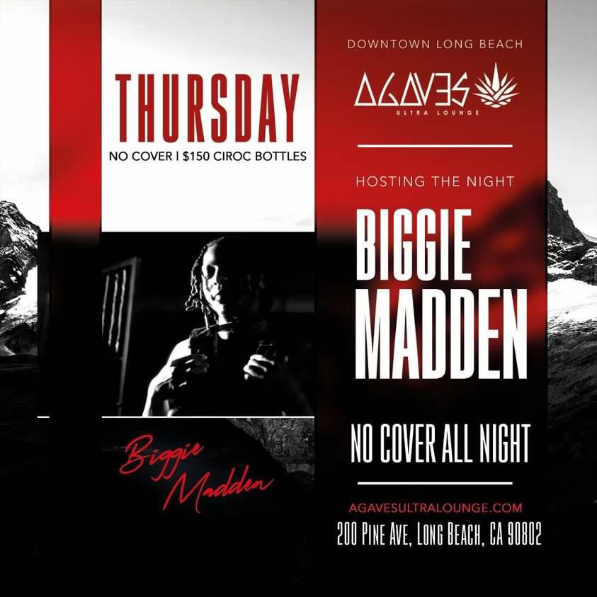 BIGGIE__MADDEN's tweet photo. I’m live Tonight in Long Beach… Pull Up… https://t.co/ITXVwnpO7H