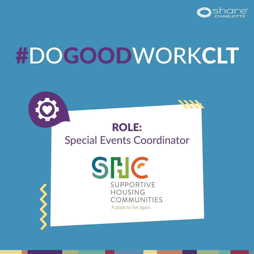 SHARE Charlotte tweet media