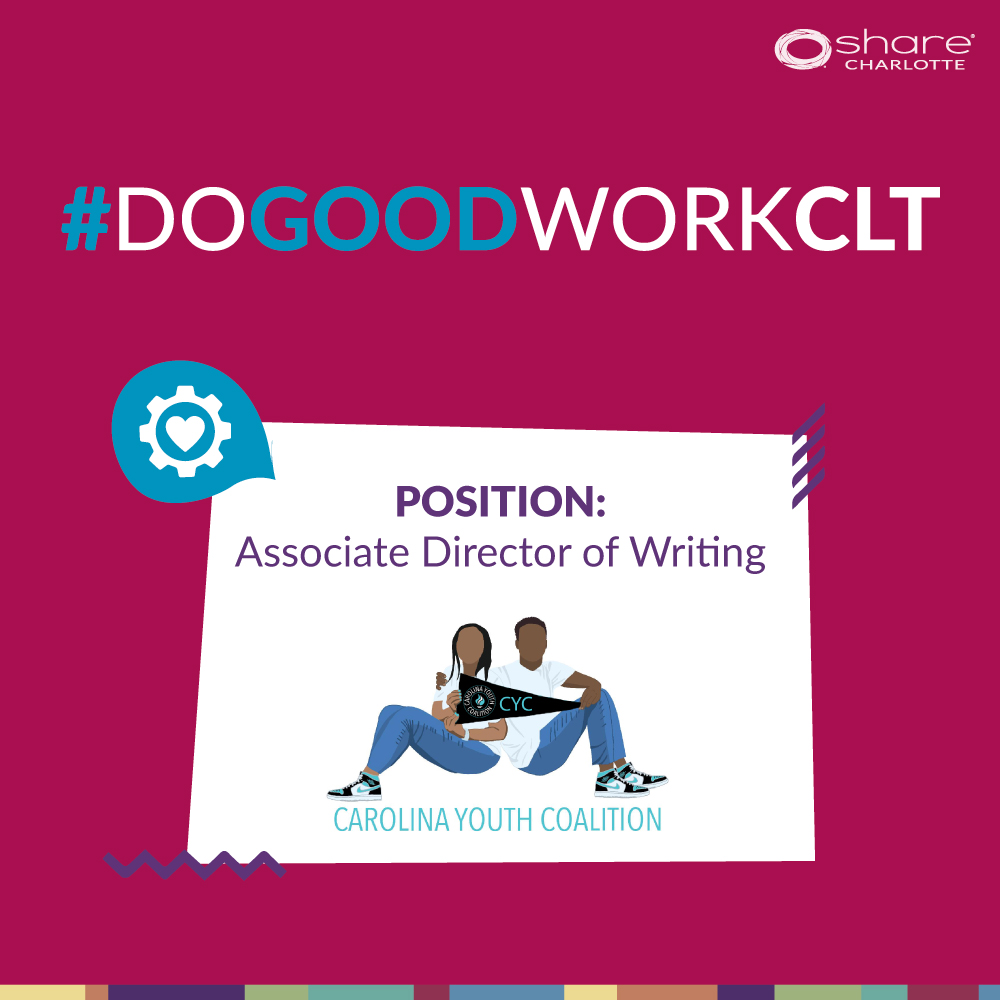 SHARE Charlotte tweet media