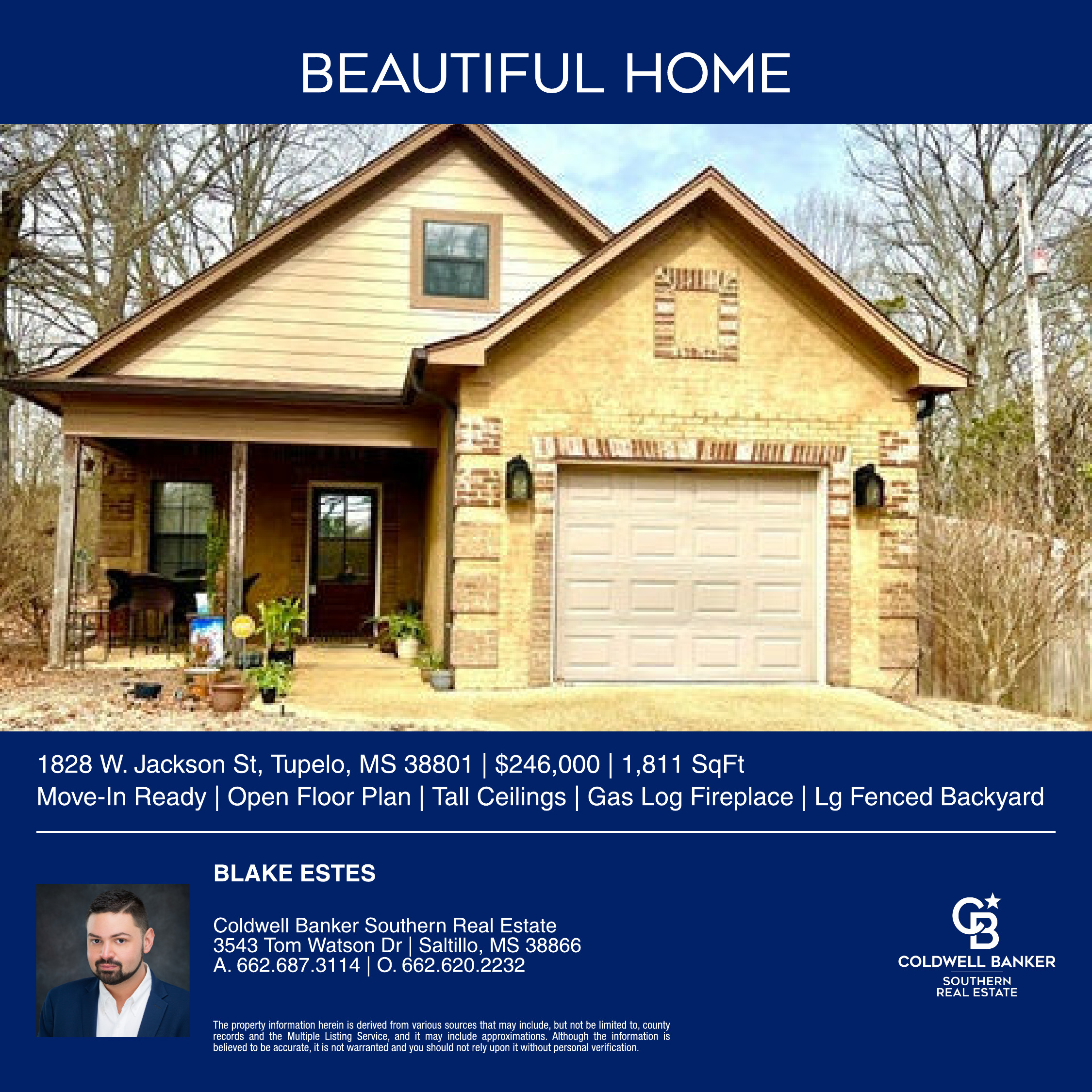 CB Southern Real Estate 662.620.2232 on Twitter "Tupelo MoveIn