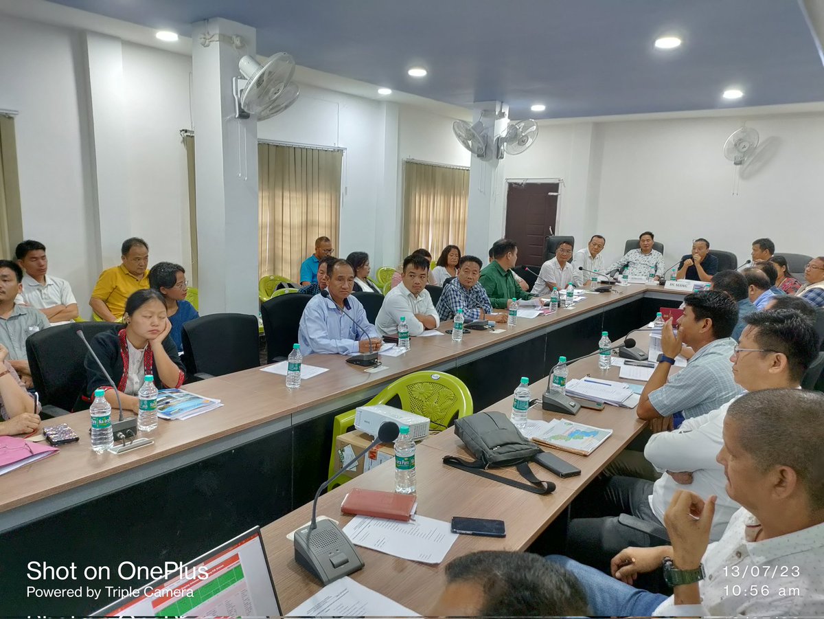 Deputy Commissioner, Siang District tweet media