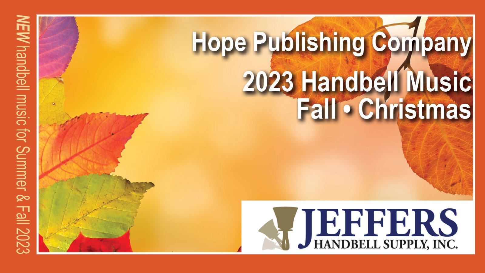 Jeffers Handbell Supply Inc. HandbellWorld X