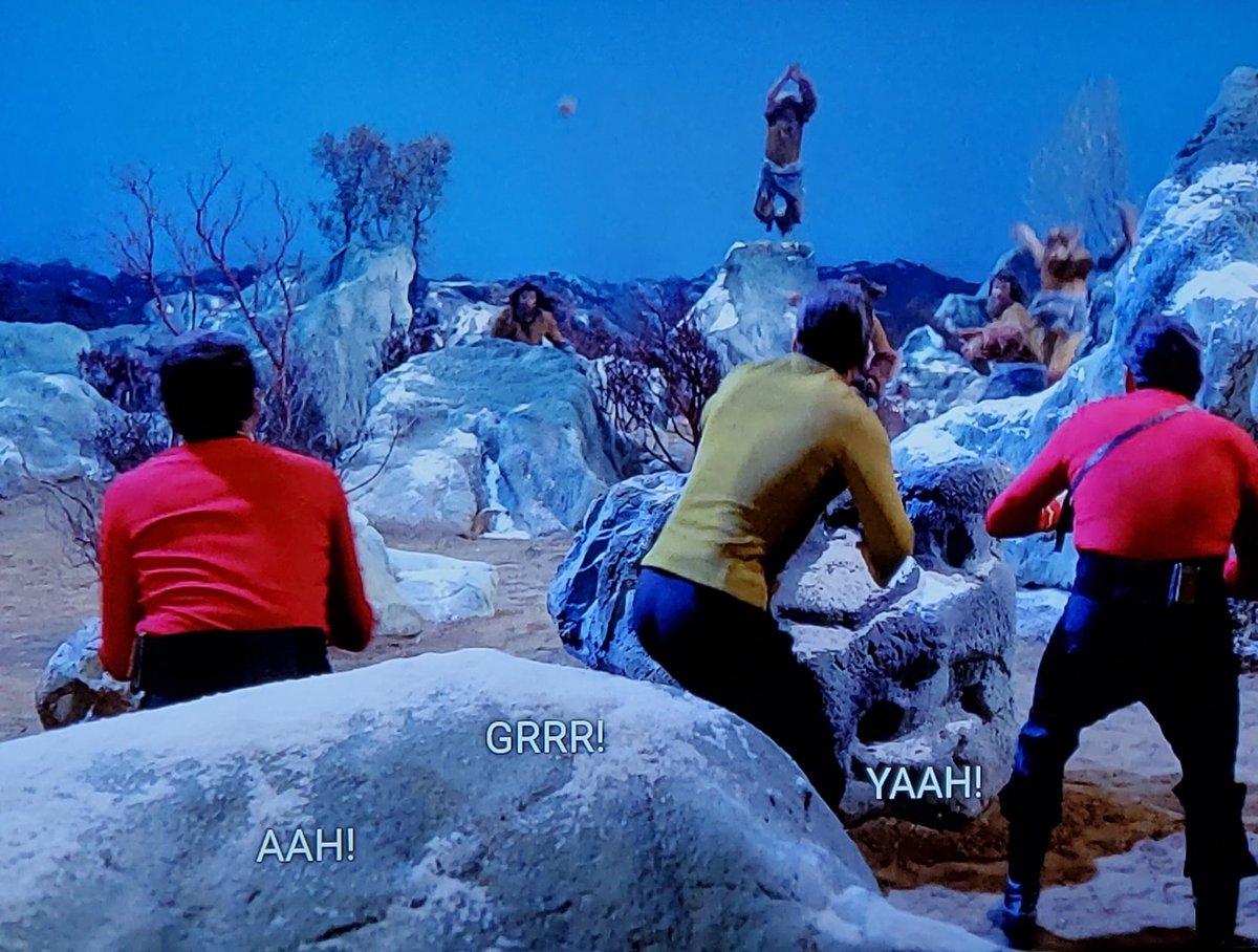 Star Trek Minus Context on Twitter "YAAH GRRR AAH"