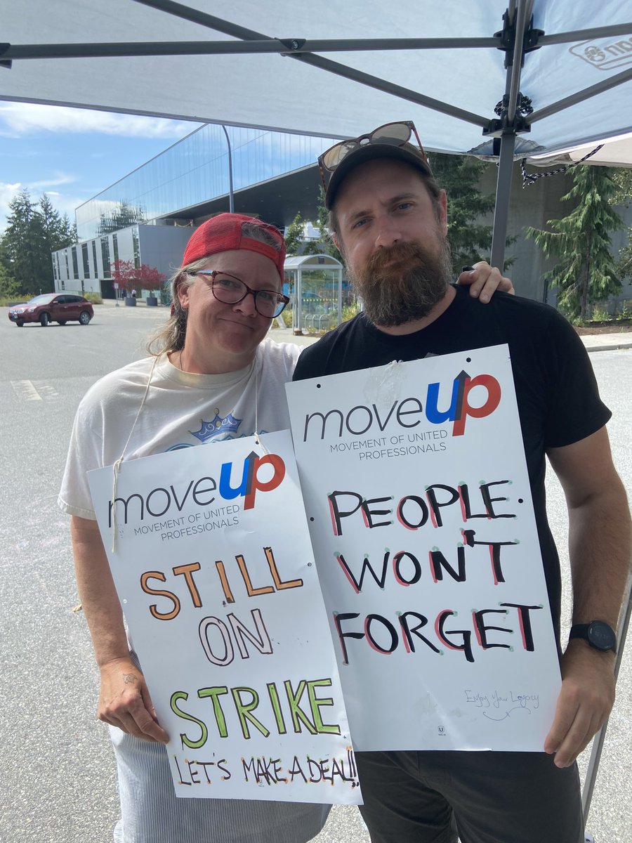 Capilano U Faculty tweet media