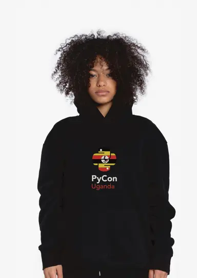 pyconuganda's tweet photo. 📌

Our official merch is coming up and today, we are excited to introduce the official hoodie for PyConUganda....

Just at 50k, this can be added to your swag closet, visit https://t.co/dYnE2FLdgV to secure one.

#PyConUg #PyConUganda23 https://t.co/23PYWiF6Op