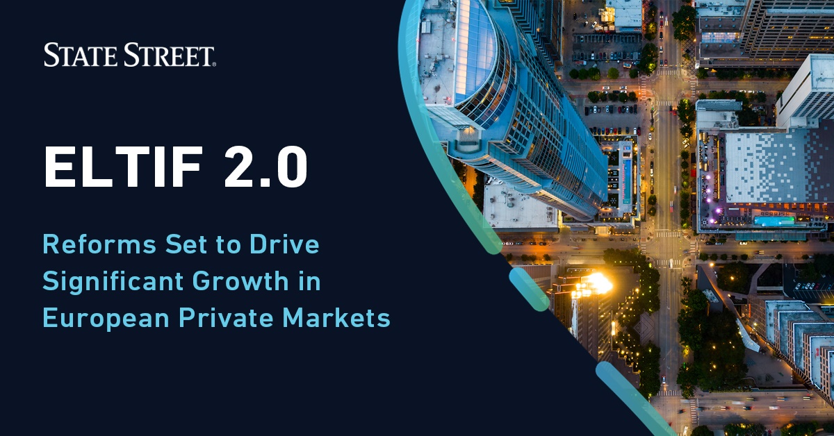 PeterBrownJr's tweet photo. ELTIFs ultimately democratize finance by granting citizens access to new investment opportunities currently only available to professionals. Find out what you can expect from the new rules of ELTIF 2.0 in the #PrivateMarket space: https://t.co/jf804ulgzj https://t.co/OwvSgSLmcH