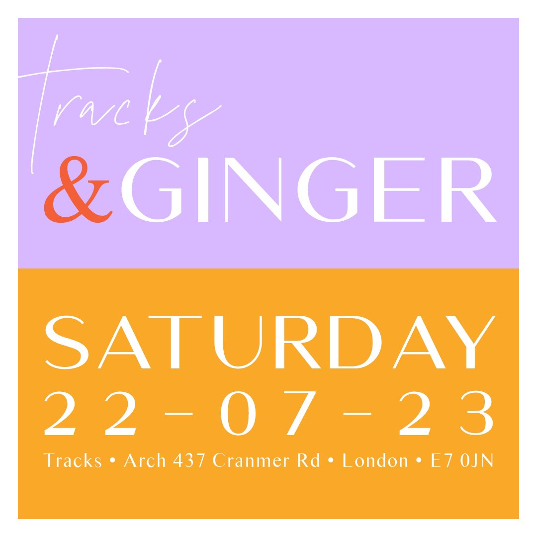 laurengamp's tweet photo. Have you got your tickets yet? We’ll be serving up a seasonal menu with an optional wine pairing at Tracks Bar E7 on 22 July. Tickets: https://t.co/qo4USxm0Ck https://t.co/bCmbRMUZJY
