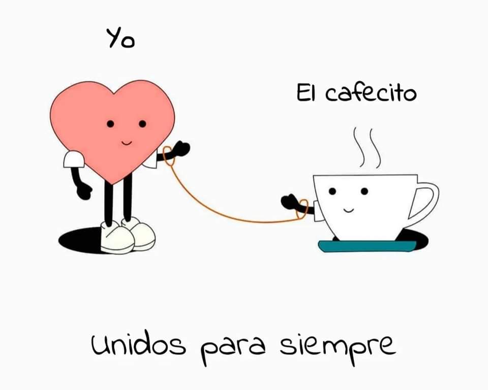 #AmoElCafé ☕