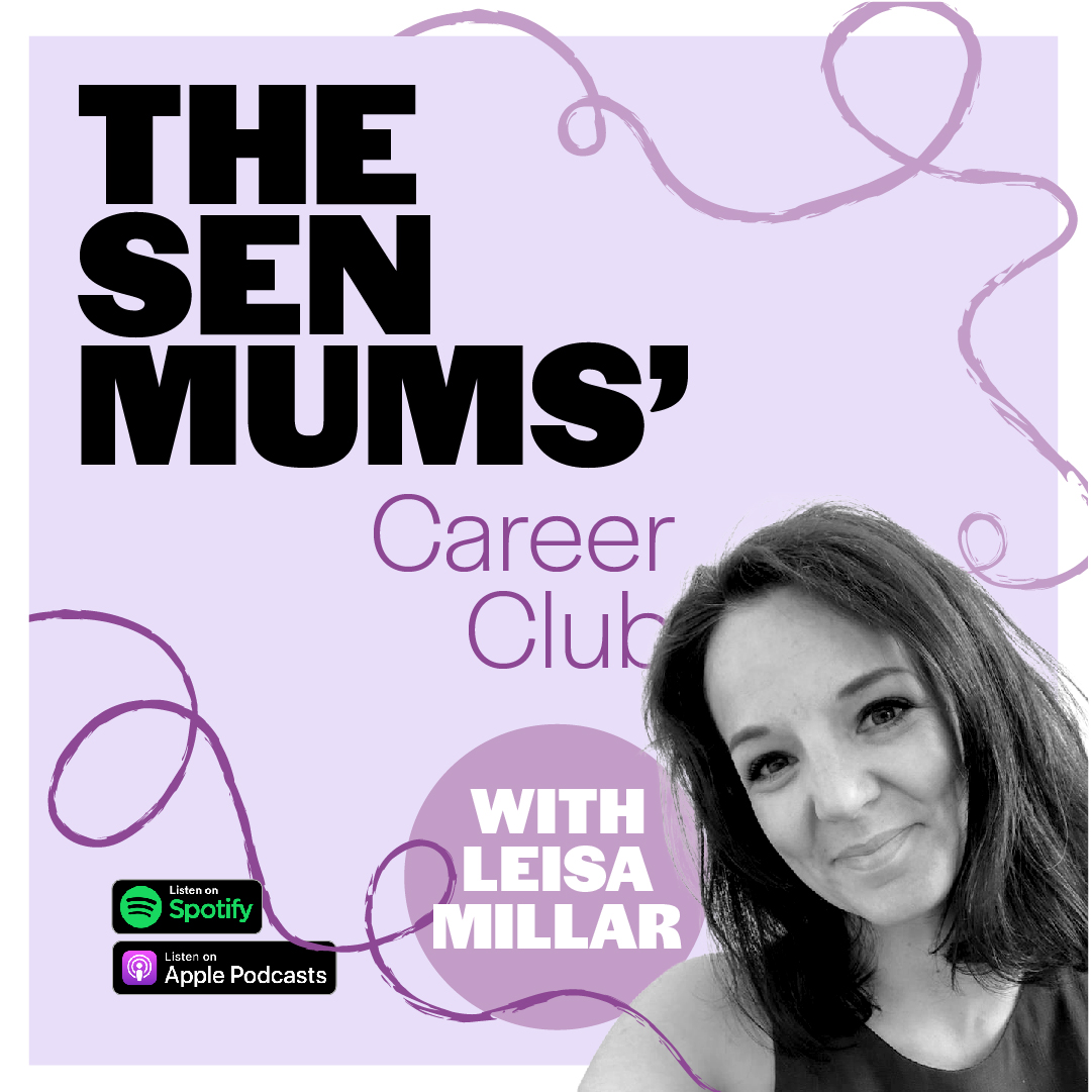 #SENmums assemble! Episode 1 of our new #podcast goes live 19 July. Listen to the trailer wherever you get your podcasts and subscribe now to make sure you don’t miss it #DisabilityPride #parentcarer