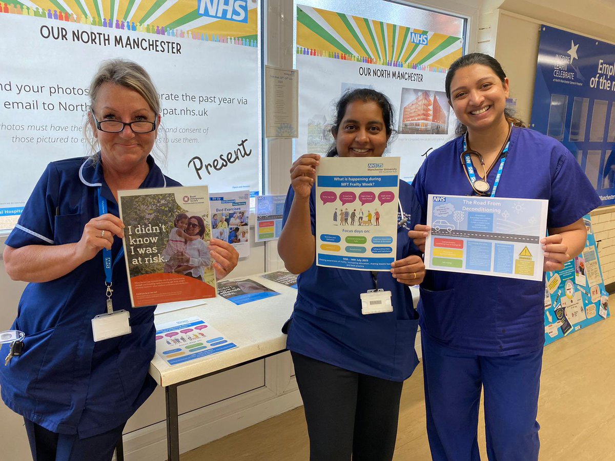 HellomynameisDebbie💙 (@debbieclegg01) on Twitter photo Day 4, please go see the stand at the gallery our lovely Orthogeriatric team and ACP for frailty have provided some great information leaflets go and have a chat <a href="/NorthMcrGH_NHS/">North Manchester General Hospital</a> <a href="/AkweiChrissy/">Chrissy Akwei</a> <a href="/LeonardLero/">Leonard Lero</a> <a href="/kathryn1k/">Kathryn Krinks💙</a> @CV2Frailtyunit @JackieAnn1961 <a href="/Dunkiert_Danni/">Danni Dunkiert</a> Day 4, please go see the stand at the gallery our lovely Orthogeriatric team and ACP for frailty have provided some great information leaflets go and have a chat <a href="/NorthMcrGH_NHS/">North Manchester General Hospital</a> <a href="/AkweiChrissy/">Chrissy Akwei</a> <a href="/LeonardLero/">Leonard Lero</a> <a href="/kathryn1k/">Kathryn Krinks💙</a> @CV2Frailtyunit @JackieAnn1961 <a href="/Dunkiert_Danni/">Danni Dunkiert</a>