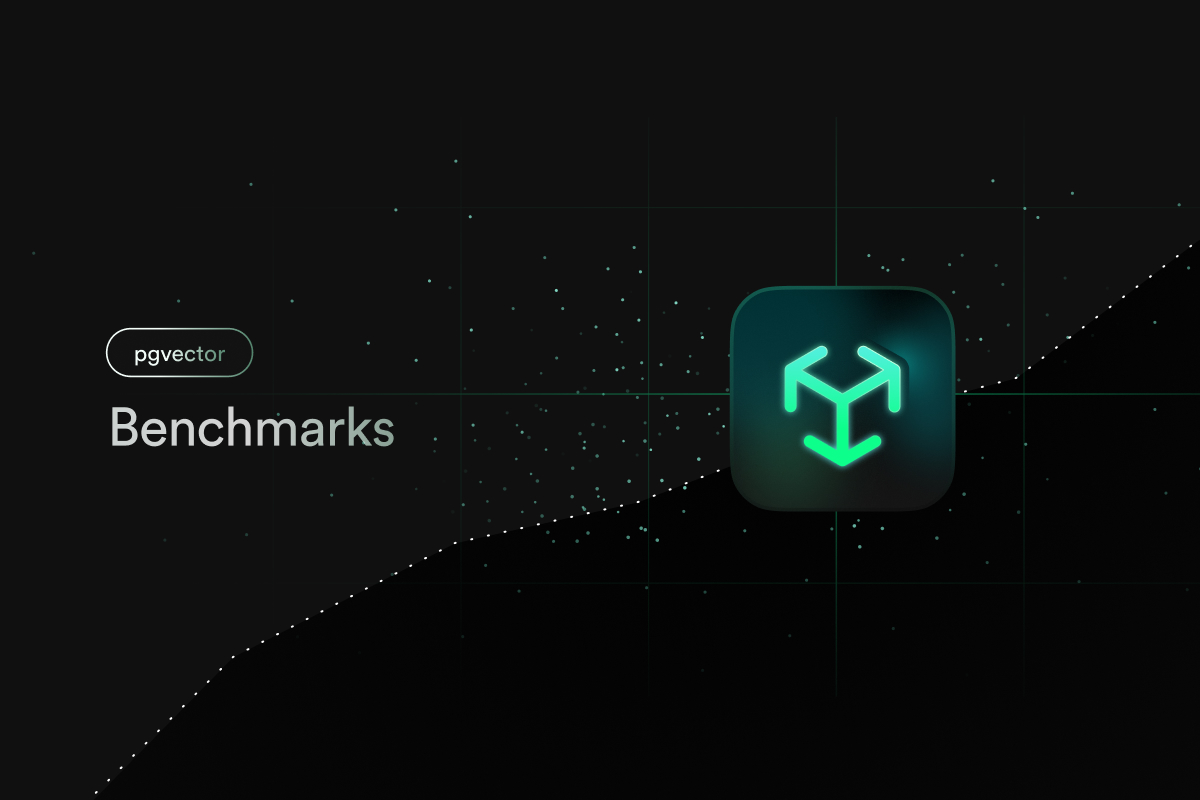 supabase's tweet image. There&apos;s been a lot of talk about #pgvector performance lately, so we took some datasets and pushed it to the limits to find out its strengths and limitations 🏁

supabase.com/blog/pgvector-…