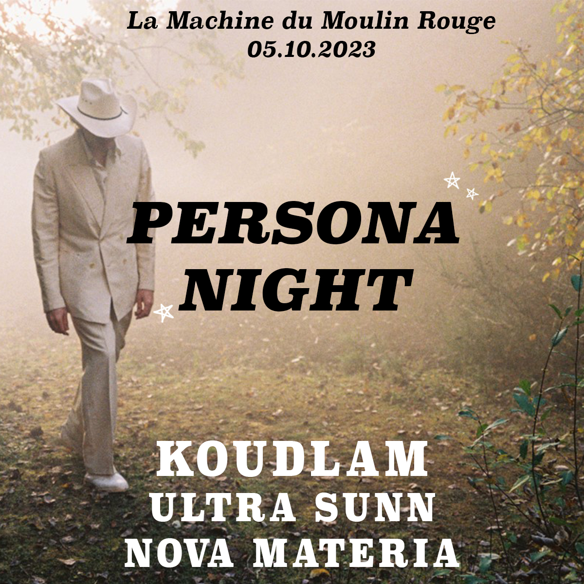 Will be playing at <a href="/LaMachineParis/">La Machine du Moulin Rouge</a> this fall a brand new show
tickets: link.dice.fm/v11ac475026c