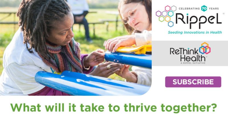 The Rippel Foundation tweet media