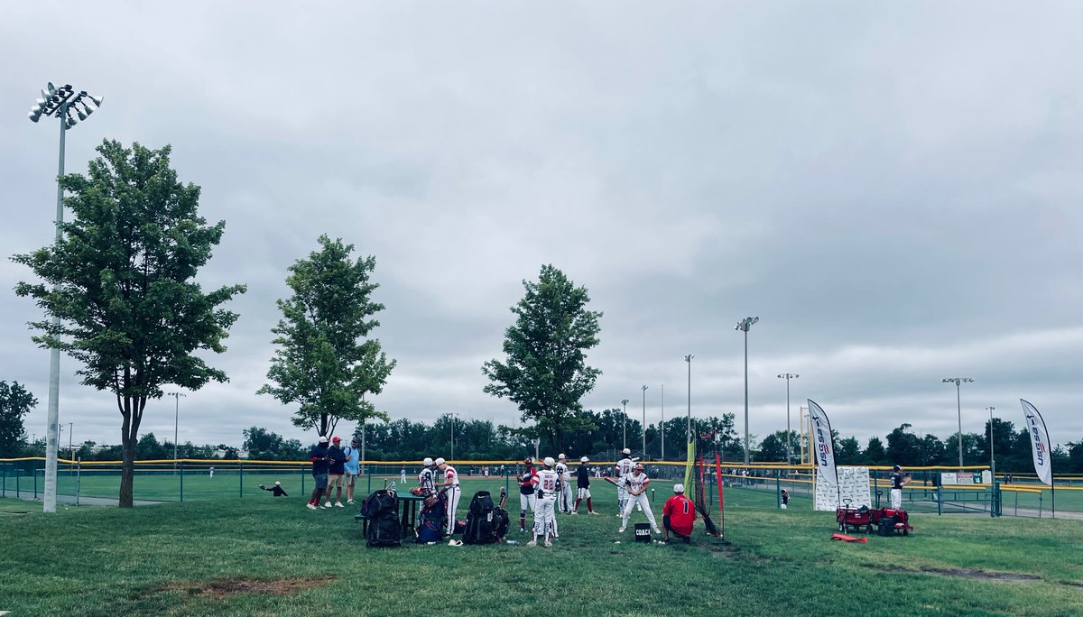 Detroit Metro Stars 13U Red 2024 tweet media