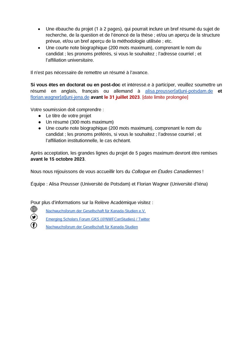 Emerging Scholars Forum GKS (inactive) tweet media