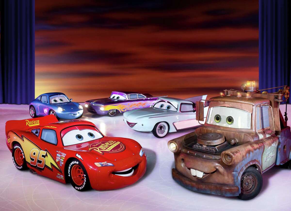 RT @PixarCarsFacts1: Daily Pixar Cars Fact #451: There's a Pixar Cars show on ice https://t.co/KEZ6y7dYCV