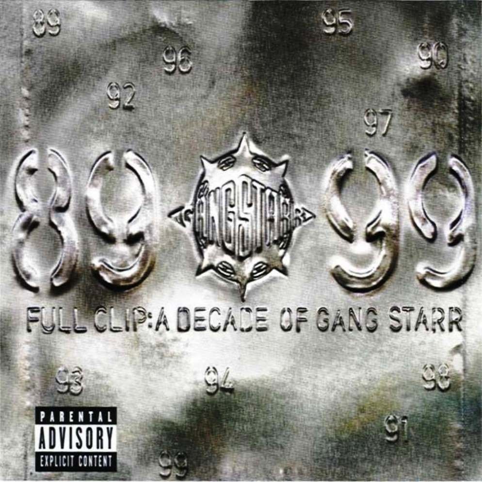 TheSource's tweet photo. Today In Hip Hop History: Gangstarr Dropped ‘Full Clip: Decade Of Gangstarr’ 24 Years Ago https://t.co/bTTpbJlF1R #WeGotUs #SourceLove https://t.co/yzh0wNlGRk