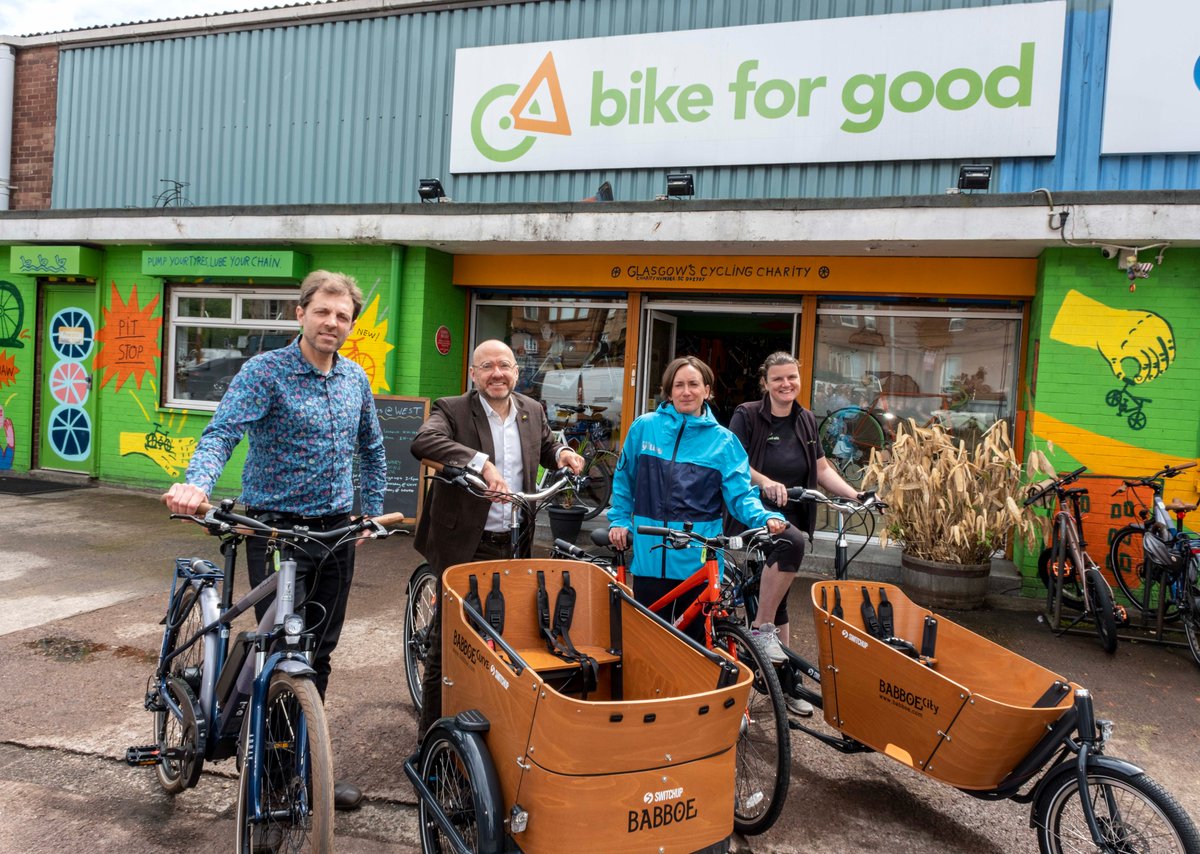 Transport Scotland tweet media