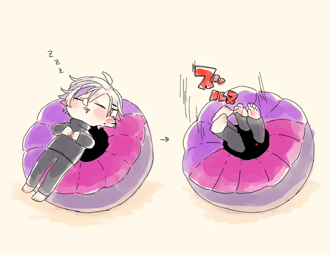 ひとをだめにする