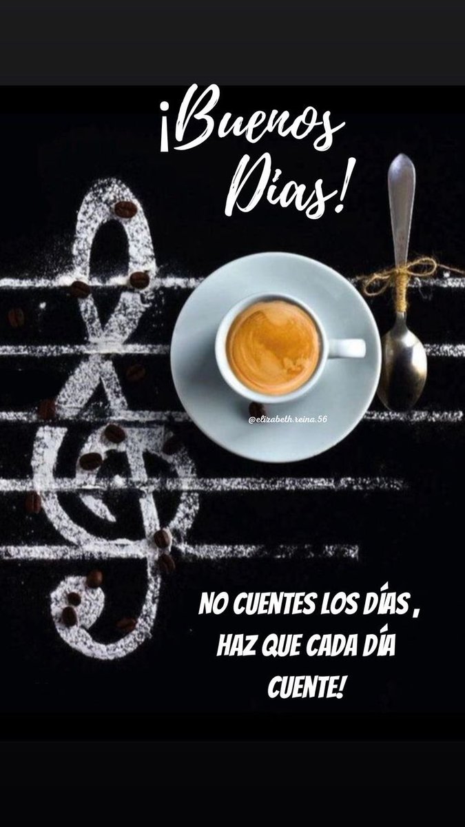 #FelizJuevesMusical
☀️☕️🌼🙏🎶🎵🎹