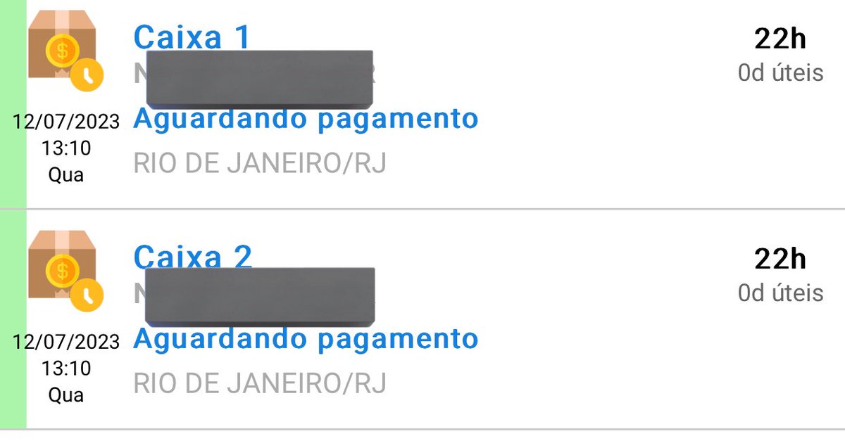 TwntyFourStore's tweet photo. [#Twentyfourupdates]

Felizmente elas não tiveram a importação negada, mas foram taxadas ><

Estaremos entrando em contato via e-mail com os participantes. https://t.co/WZxdQ5UWQs