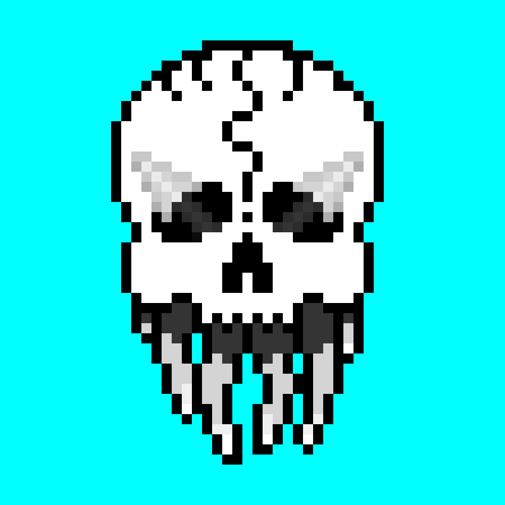 sc_ordinals's tweet photo. The Superchief Skull, a skull with knives for teeth, has become a powerful icon in NFT art &amp; Web3.

It is a core element of our Bitcoin Ordinals drop that defines our brand and binds our Ordinals collector community to our larger community, cross-chain &amp; IRL internationally. https://t.co/ZFrqfn3DoF