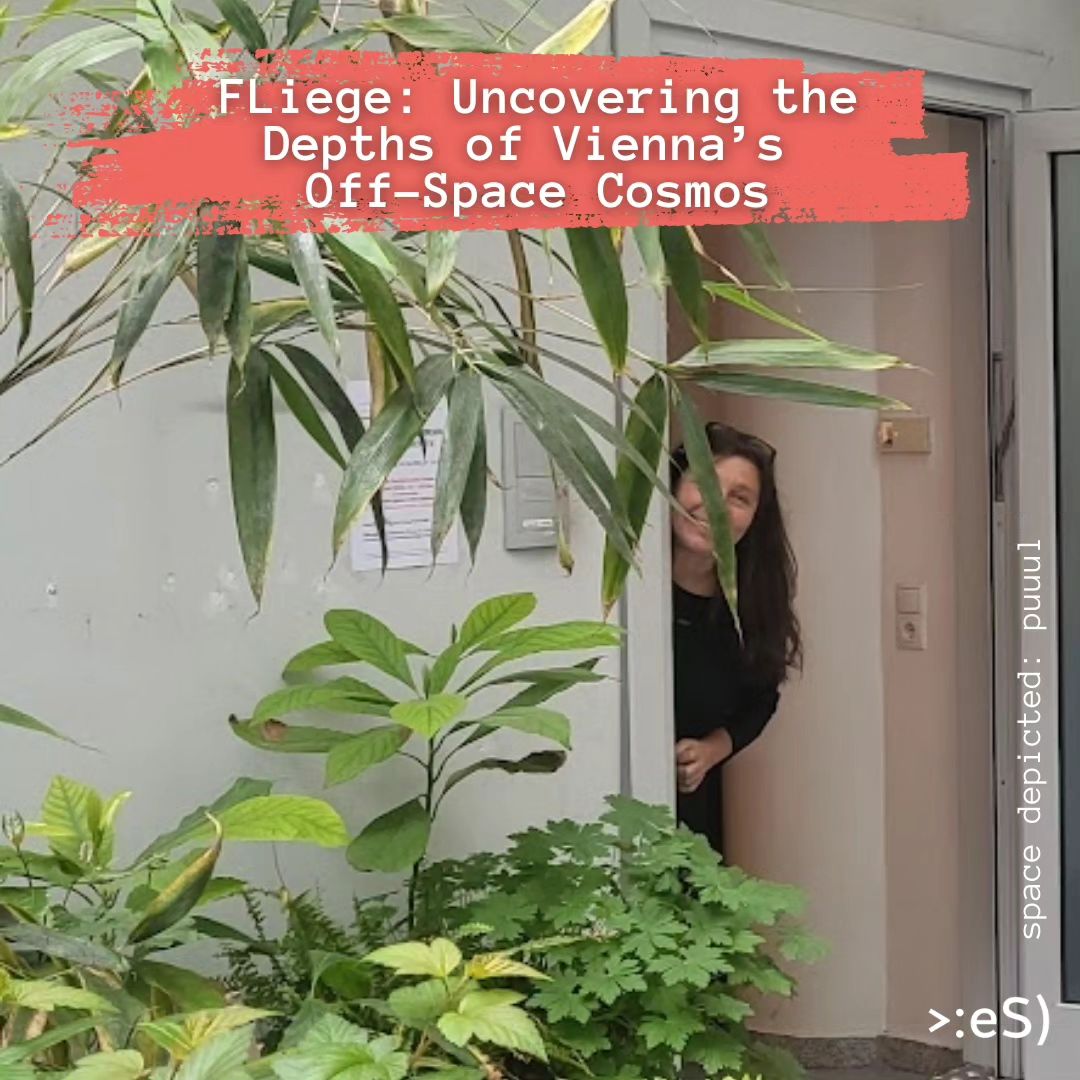 eSeLSCHWARM's tweet photo. For the past five months, Fricka aka FLiege was on a mission for eSeLSCHWARM to discover Vienna’s off-spaces. And 36 visits make for a lot of stories...
https://t.co/sQ3na9FbVV @eSeLat https://t.co/rDoqvJt9dy