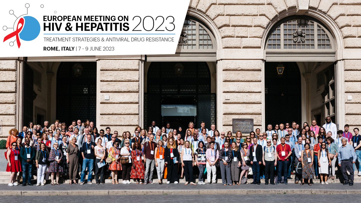 ResearchEucare's tweet photo. When in Rome 🇮🇹
A captured moment of the European Meeting on HIV&Hepatitis 2023 where the EuCARE consortium was present and represented by many partners.
Check our news feed!
@Academic_MedEdu
#EuCARE #research #EUHIVHEP #datascience #publichealth #COVID19 https://t.co/v3ar5rN0xM