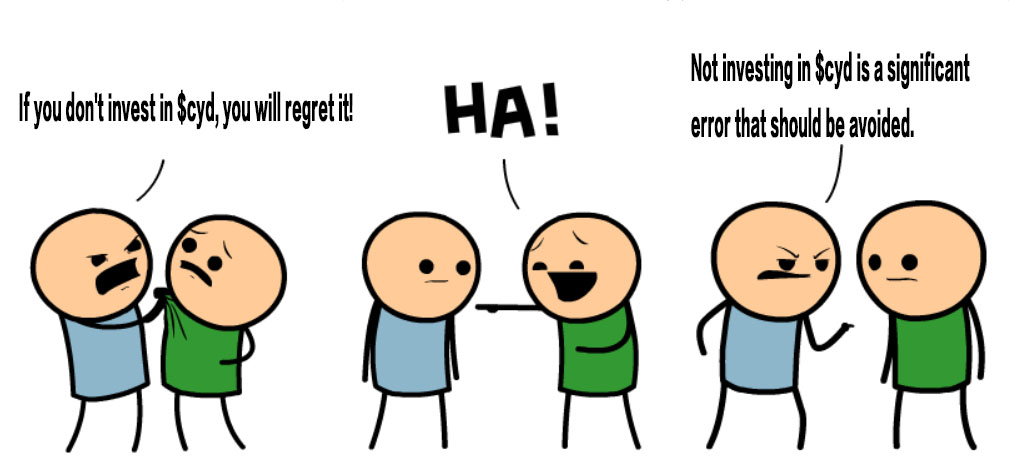 Explosm_MEME's tweet photo. We plan to release Cyanide soon, but we've temporarily called it $Cyd for short. Our aim is to surpass pepe related tokens which have been labeled as pepe, and bring fresh innovation to the market!

$Cyd
#PePe #DoGe #MEME https://t.co/DFvMueBElh