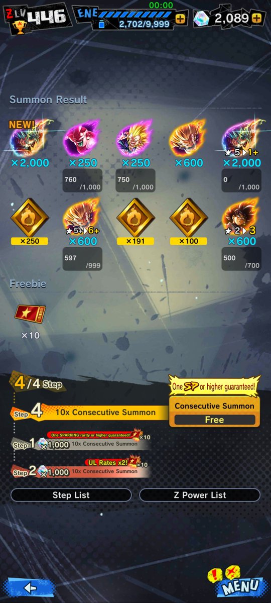 Johnnyzero10's tweet photo. @DokkanAssets https://t.co/mx1S9n2i6K
