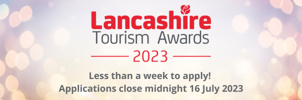 We're looking for Lancashire's Perfect Stay! Are you a small serviced accommodation provider? Enter the Small Services Accommodation of the Year award at Lancashire Tourism Awards today >> lancashiretourismawards.com/the-awards/ent… #Lancashire #accommodation #LTA23
