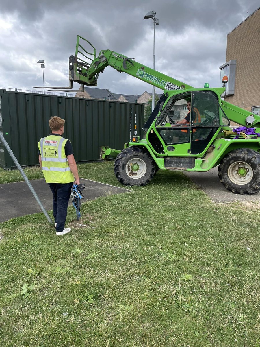 Feltham Construction tweet media