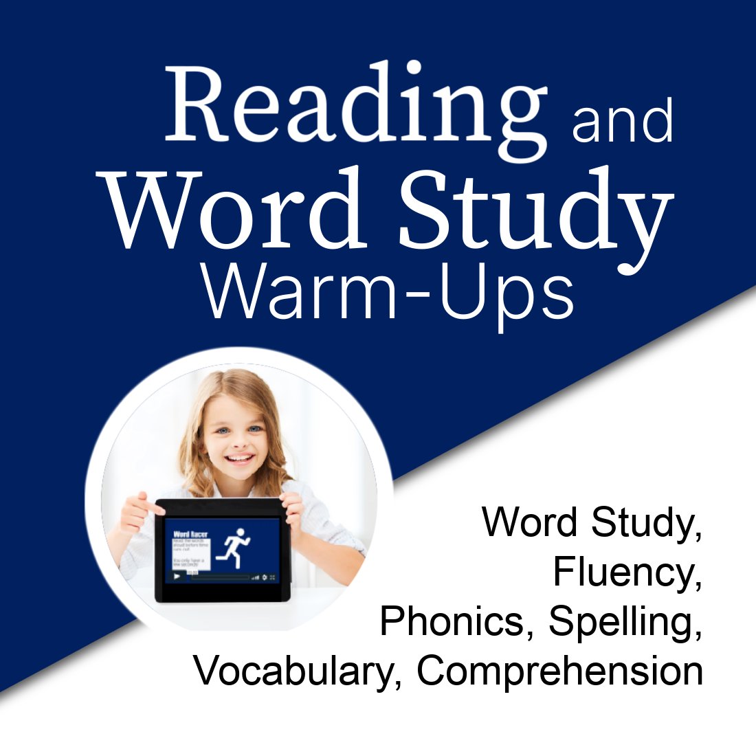 SpiralWarmUps's tweet photo. It's Easy to Get Started!🙌

3-6 Minutes of No-Prep Reading and Word Study Warm-Ups.

Build reading fluency, spelling fluency, and reading comprehension with these research-based strategies.

👉Join Today>>https://t.co/RSU38K8ZKn

#literacy #education #teachersoftwitter https://t.co/dq4GdxSHUk