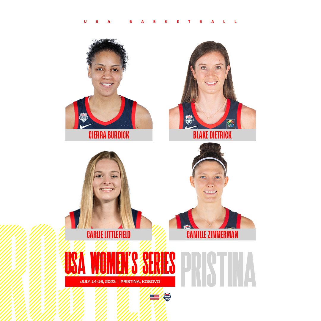 USA Basketball 3x3 tweet media
