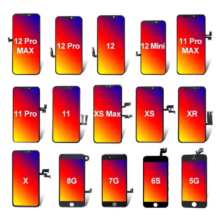 cellphone_lcds's tweet image. conta.cc/3XPF15s
#iphoneLCD #incelllcdforiphone #cellphoneparts,
iPhpne LCDs, Incell LCD for iPhone