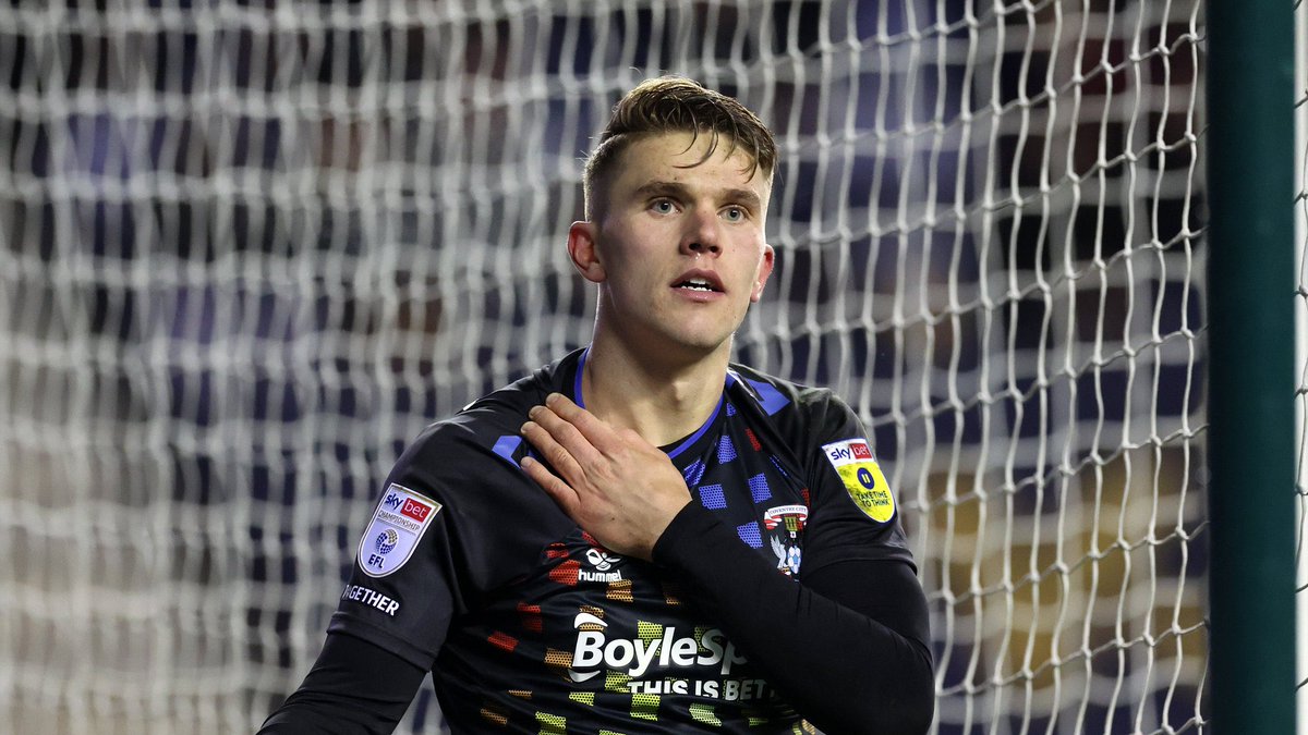 Champchatpod24's tweet photo. Viktor Gyokeres has officially completed his move to Portuguese heavyweights Sporting Lisbon from Coventry City. ✅

The Swede scored 43 goals and grabbed 17 assists during his Sky Blues career. 🔥

𝑻𝒉𝒆 𝒆𝒏𝒅 𝒐𝒇 𝒂𝒏 𝒆𝒓𝒂. 😢

#CCP | #PUSB https://t.co/PsbeNfZnr2