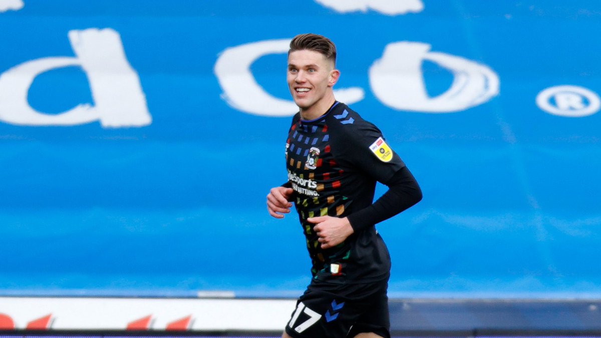 Champchatpod24's tweet photo. Viktor Gyokeres has officially completed his move to Portuguese heavyweights Sporting Lisbon from Coventry City. ✅

The Swede scored 43 goals and grabbed 17 assists during his Sky Blues career. 🔥

𝑻𝒉𝒆 𝒆𝒏𝒅 𝒐𝒇 𝒂𝒏 𝒆𝒓𝒂. 😢

#CCP | #PUSB https://t.co/PsbeNfZnr2