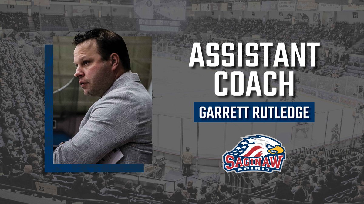 Saginaw Spirit tweet media