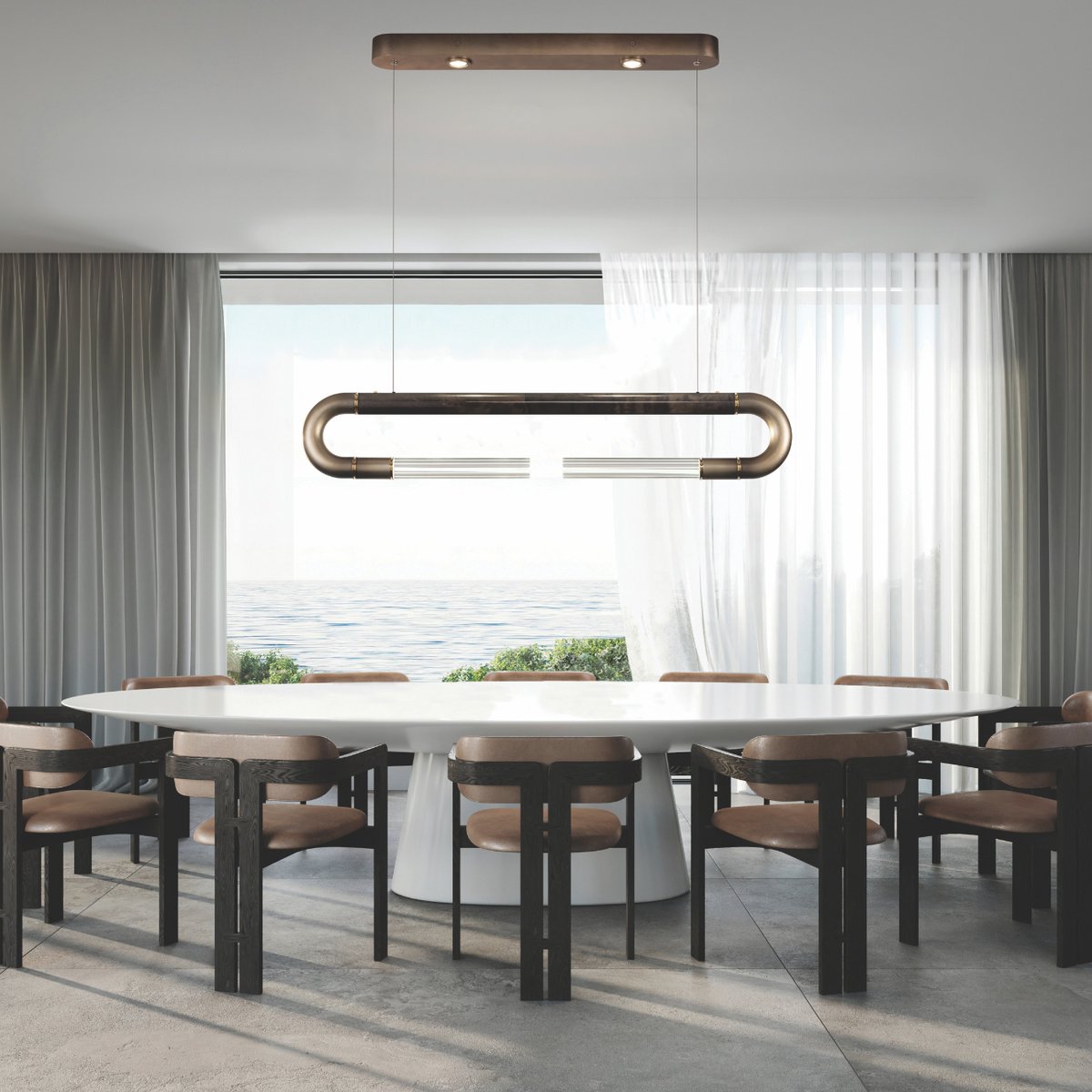 Fine Art Handcrafted Lighting tweet media