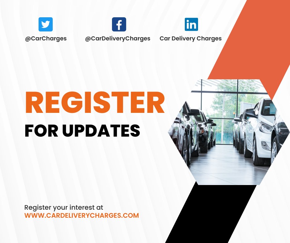 CarCharges's tweet image. Mark McLaren represents millions of motorists and businesses who bought or leased a new car or van in a claim against five major shipping companies.

Register for updates in the Car Delivery Charges claim &amp;gt;&amp;gt; bit.ly/41ydRkN
