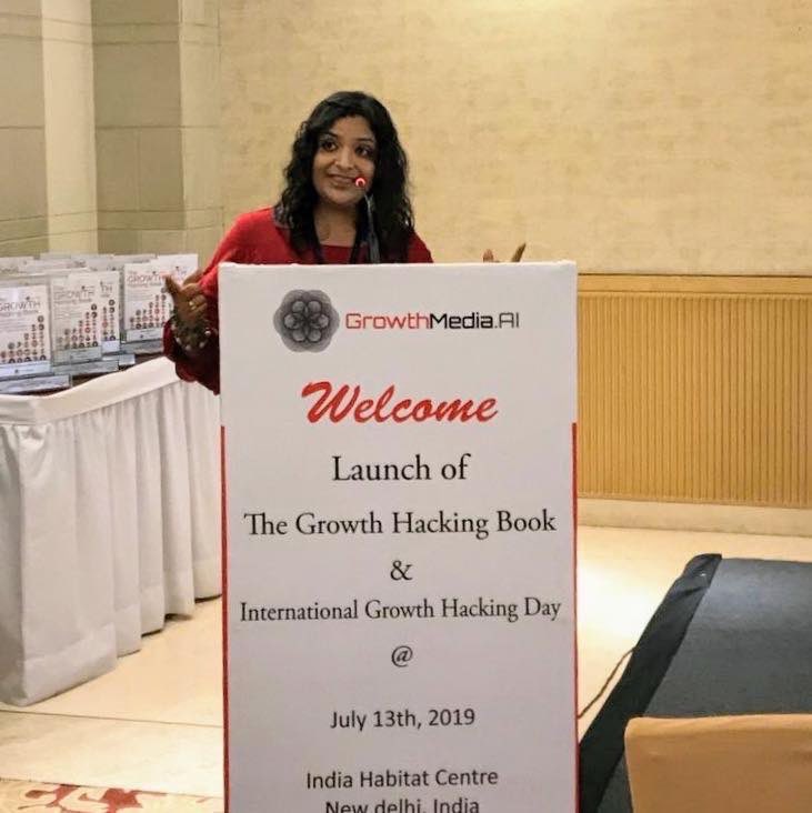 authorparul's tweet photo. Happy International Growth Hacking Day!! https://t.co/8PDJJITOLY