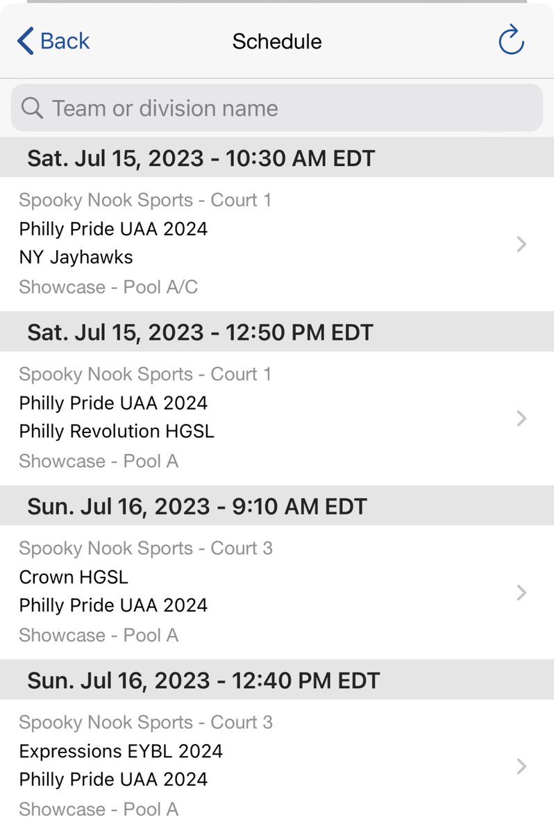 Philly Pride UAA Legacy🧡🖤 tweet media