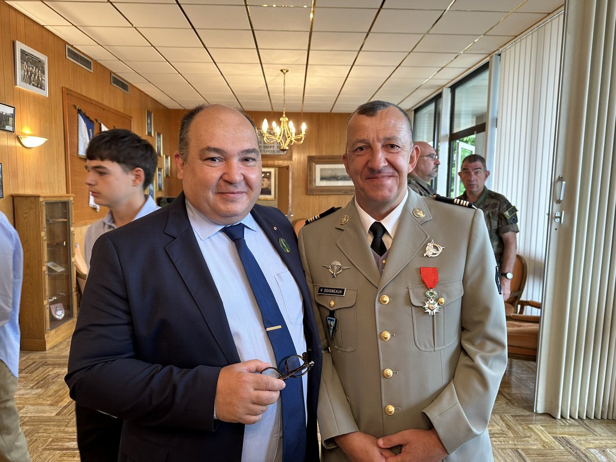 JP Savignac, Cesson-Sévigné L’AVENIR AVEC VOUS ! tweet media