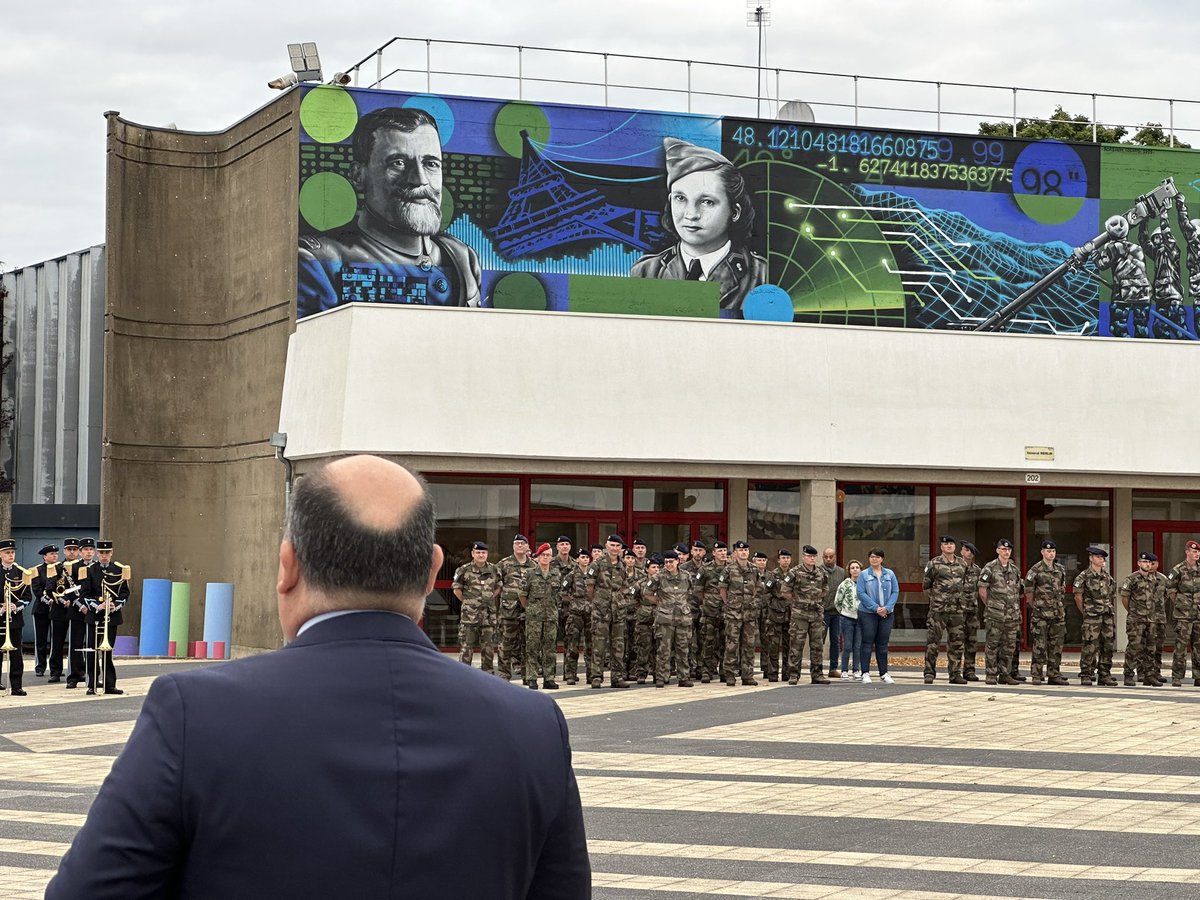 JP Savignac, Cesson-Sévigné L’AVENIR AVEC VOUS ! tweet media