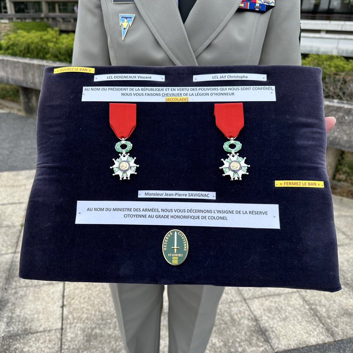 JP Savignac, Cesson-Sévigné L’AVENIR AVEC VOUS ! tweet media